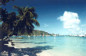 Bequia Beach